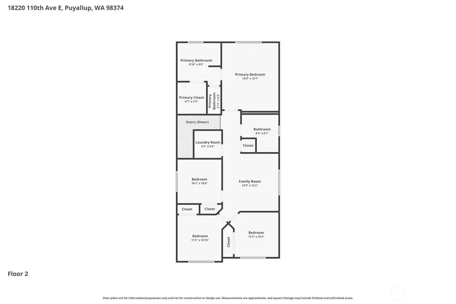 18220 110th Avenue E, Puyallup, WA 98374 - #3