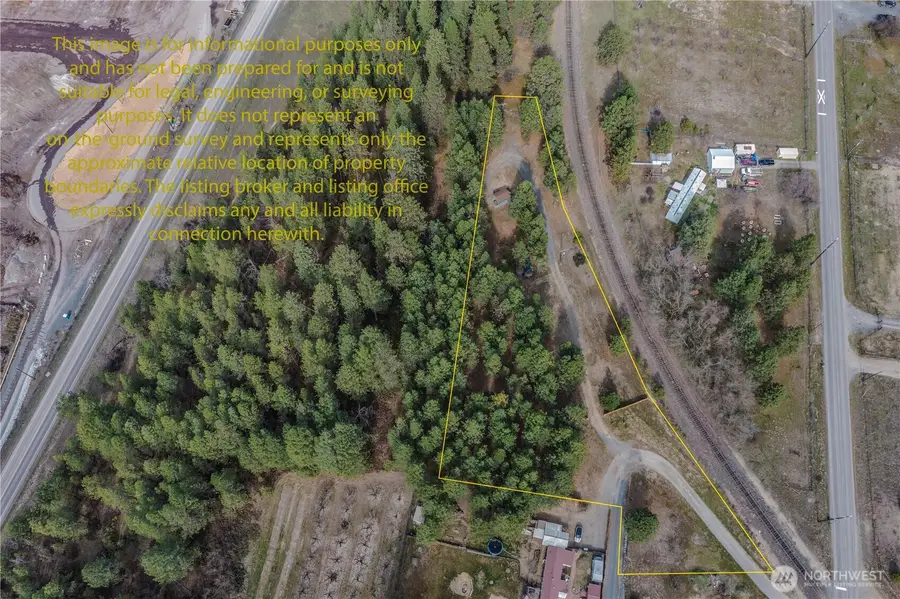 1274 Peachcrest Road, Kettle Falls, WA 99141 - #3