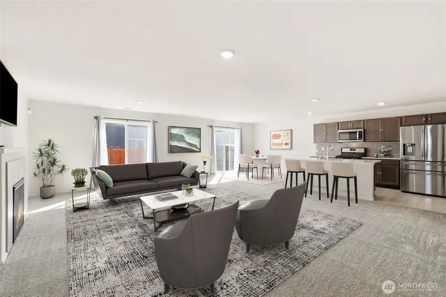 9118 Lady Slipper Street Se, Tumwater, WA 98501 - #3