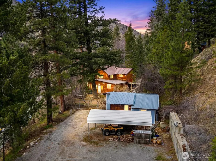 9606 Entiat River Road, Entiat, WA 98822 - #3