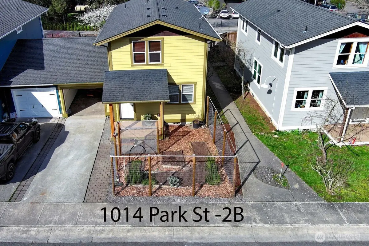 1014 Park Street #2B, Friday Harbor, WA 98250 - #1