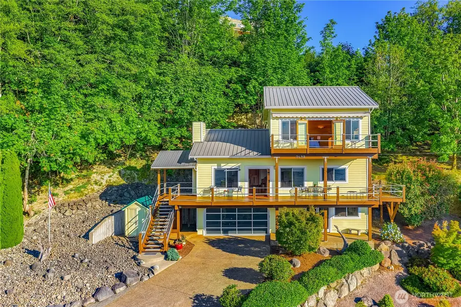 3643 Beach Drive E, Port Orchard, WA 98366 - #3