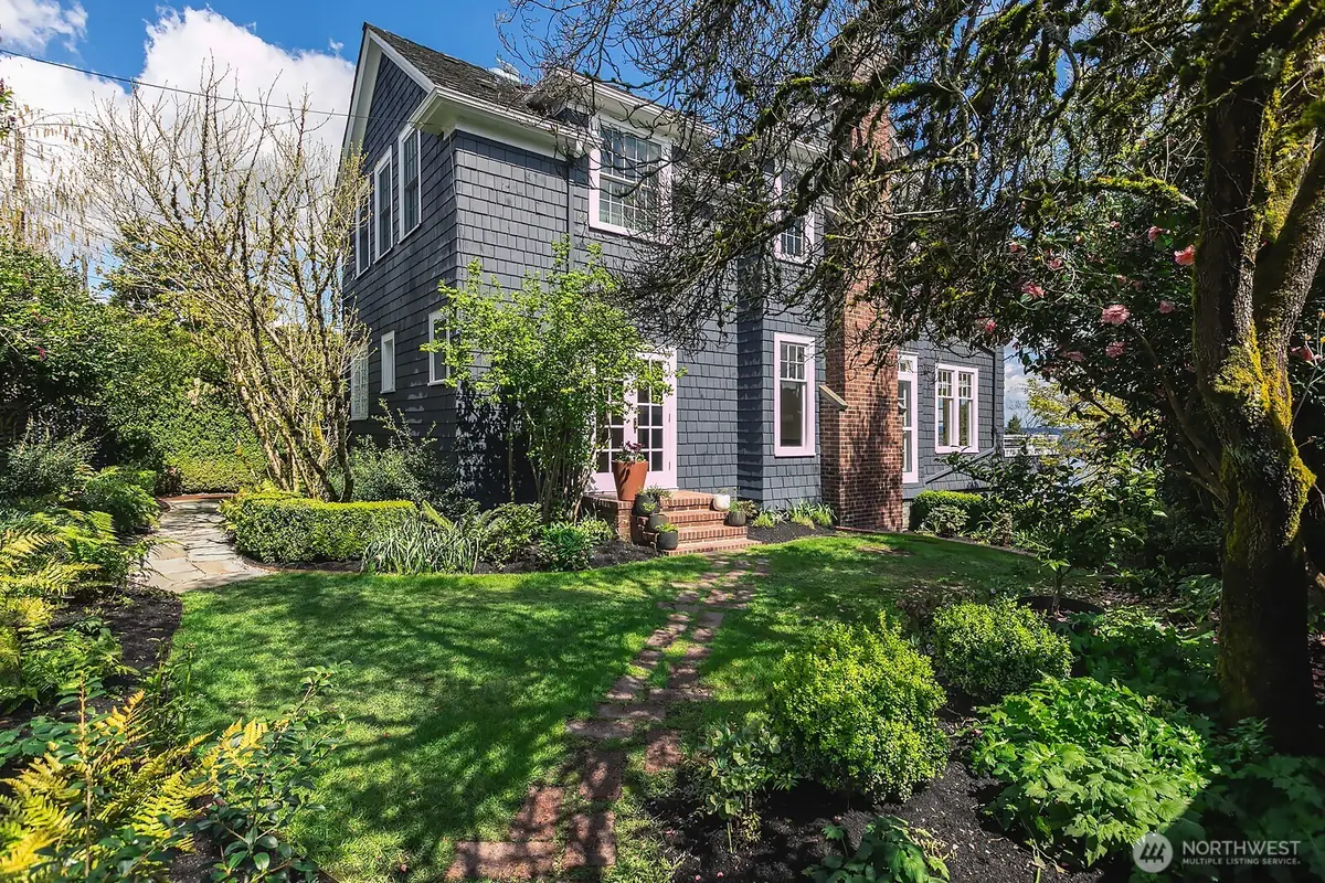 624 35th Avenue, Seattle, WA 98122 - #1
