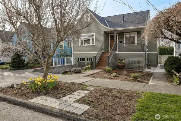 2819 NW 68th Street, Seattle, WA 98117