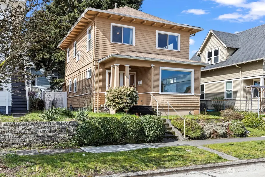 1014 1014 1/2 So. Lawrence Street, Tacoma, WA 98405 - #2