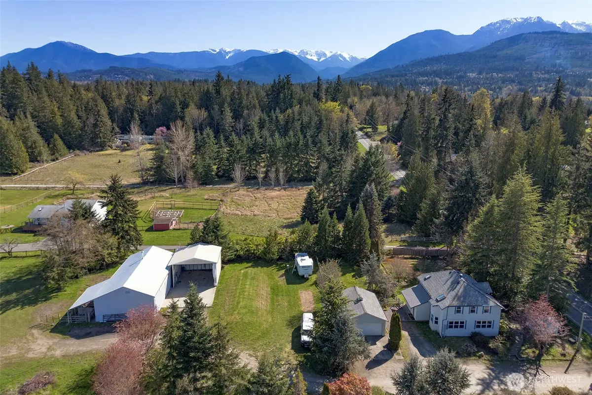 1441 Deer Park Road, Port Angeles, WA 98362 - #1