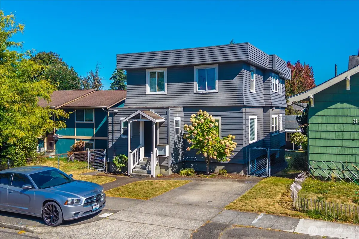 3827 S K Street, Tacoma, WA 98418 - #1