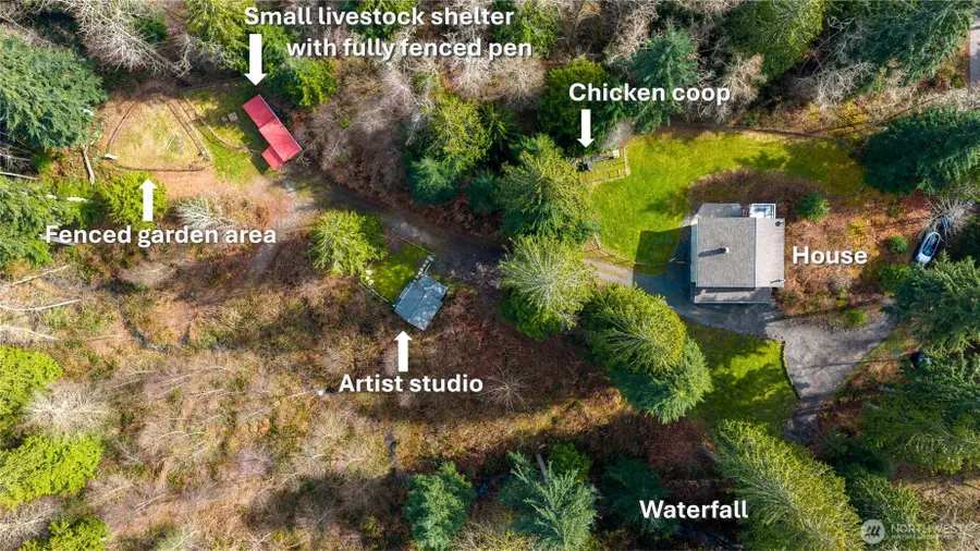 17231 Barrell Springs Lane, Bellingham, WA 98229 - #3