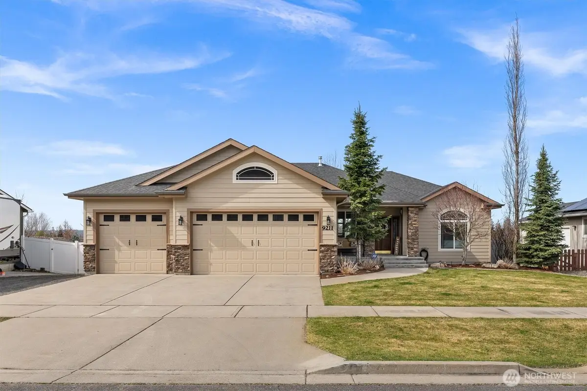 9211 N Seminole Street, Spokane, WA 99208 - #1