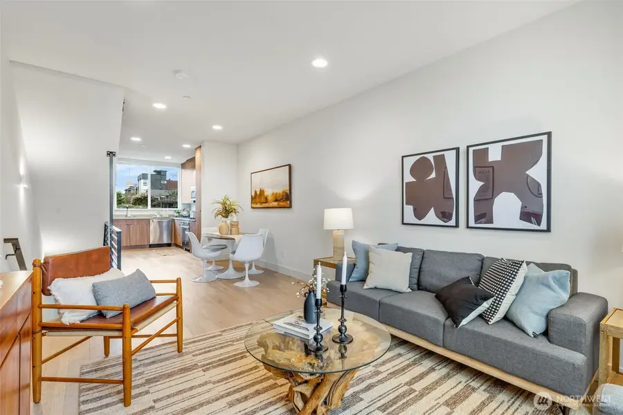 908 N 46th Street #F, Seattle, WA 98103 - #3