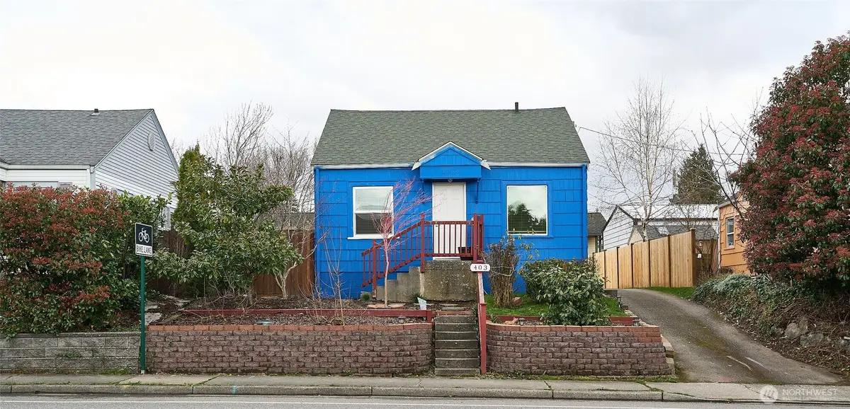 403 Alabama Street, Bellingham, WA 98225 - #1