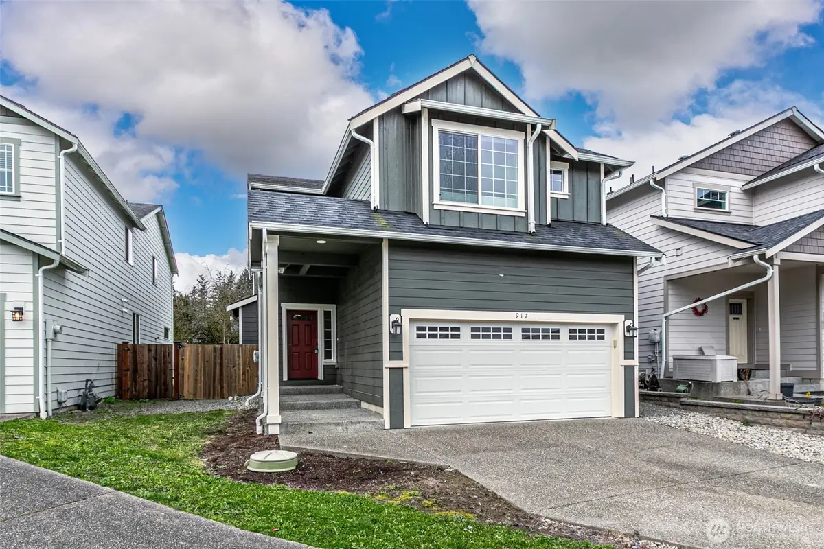 917 NE Burton Ray Street Ne, Lacey, WA 98516 - #1