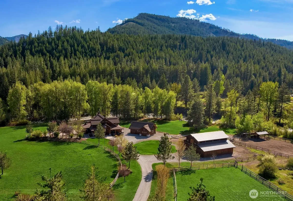 639 Twisp River Rd, Twisp, WA 98856 - #1
