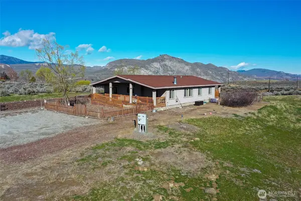 32 Valley View Drive, Tonasket, WA 98855