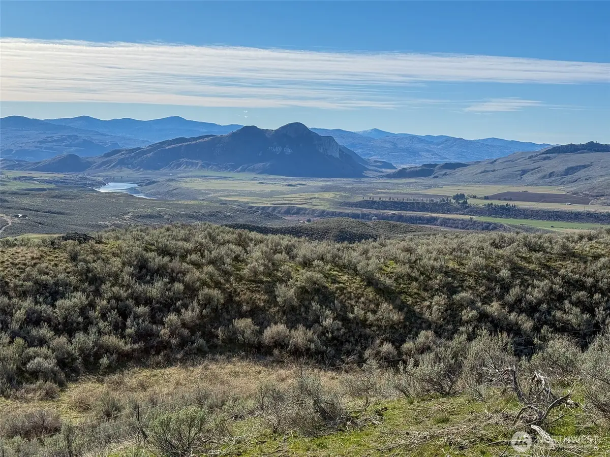 0 Lower White Rock Road #LOT 5, Oroville, WA 98844 - #1