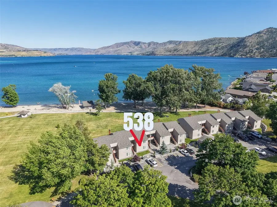 1 Beach 538-c, Manson, WA 98831 - #2