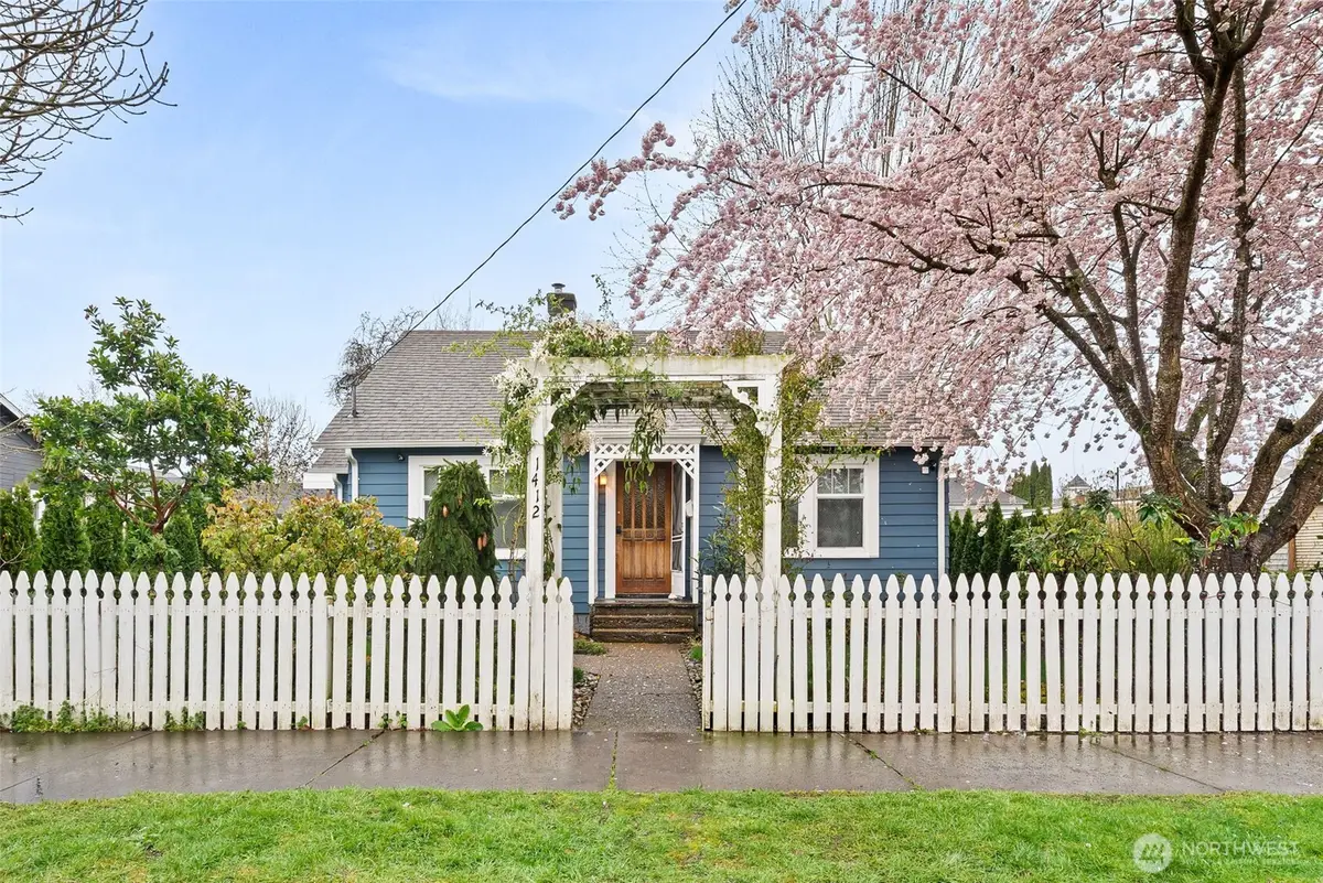 1412 Everett Street, Sumner, WA 98390 - #1