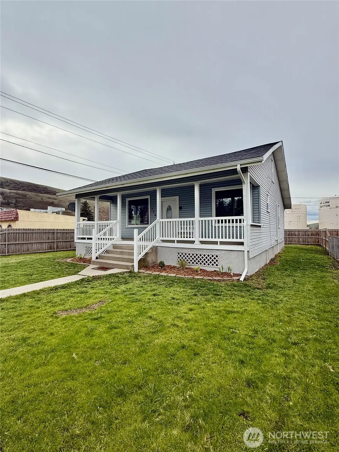 109 N Cherry Street, Dayton, WA 99328 - #1