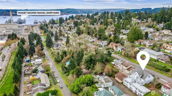 112 S Lafayette Avenue, Bremerton, WA 98312