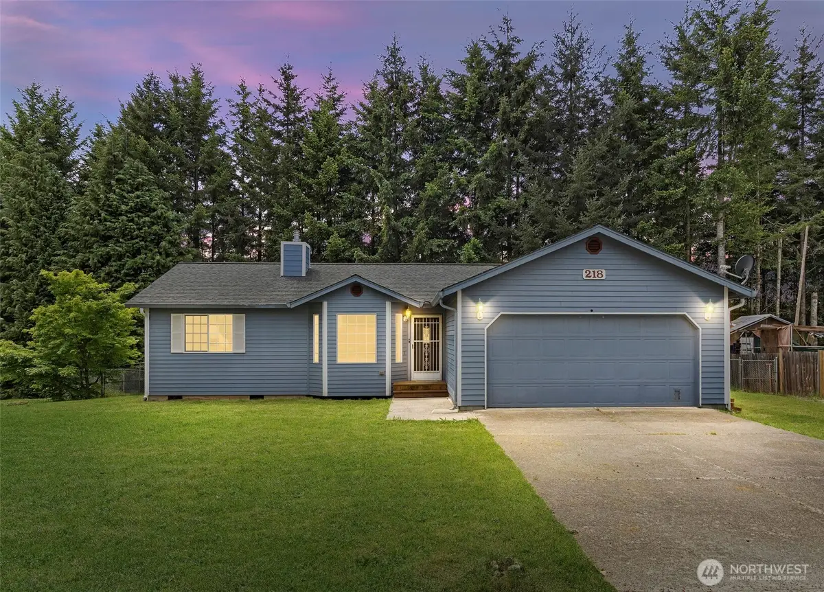 218 Saint Helens Way, Winlock, WA 98596 - #1