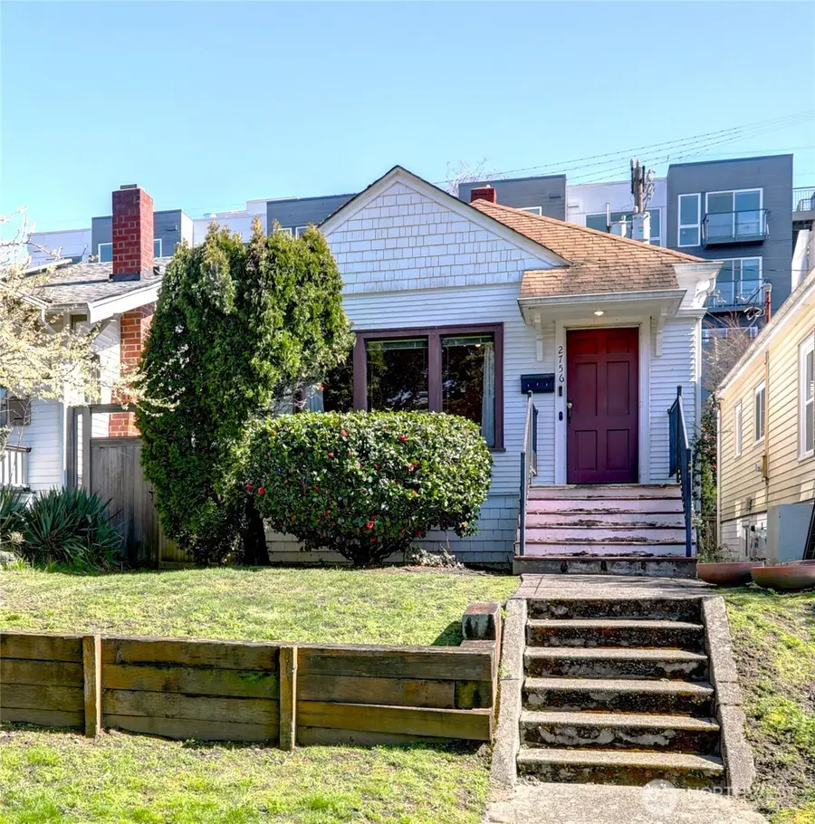 2756 44th Avenue Sw, Seattle, WA 98116 - #2