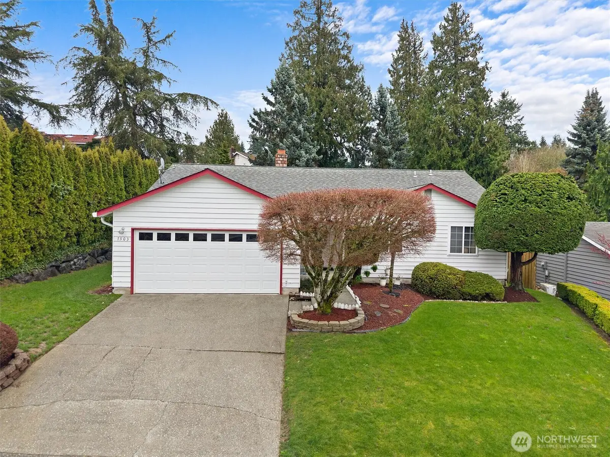 7503 7th Drive W, Everett, WA 98203 - #1