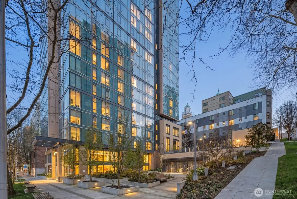 800 Columbia Street #1003, Seattle, WA 98104 - #1