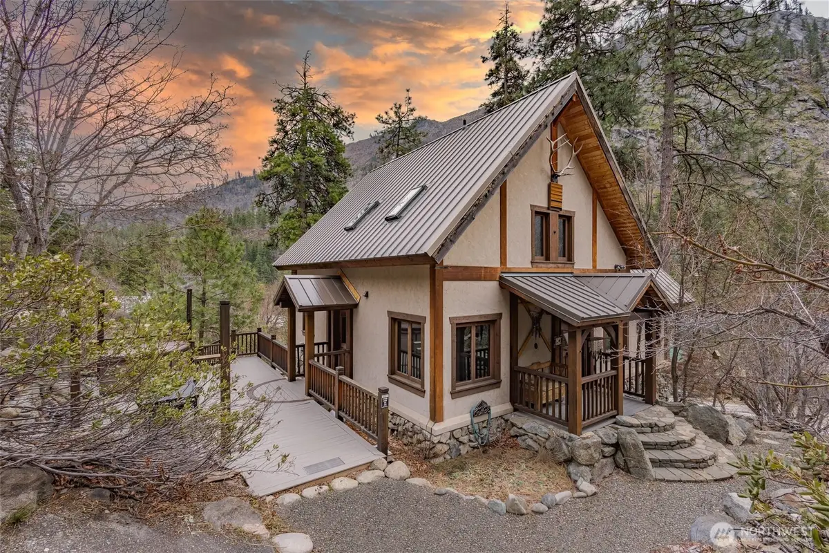 7150 Icicle Rd, Leavenworth, WA 98826 - #1