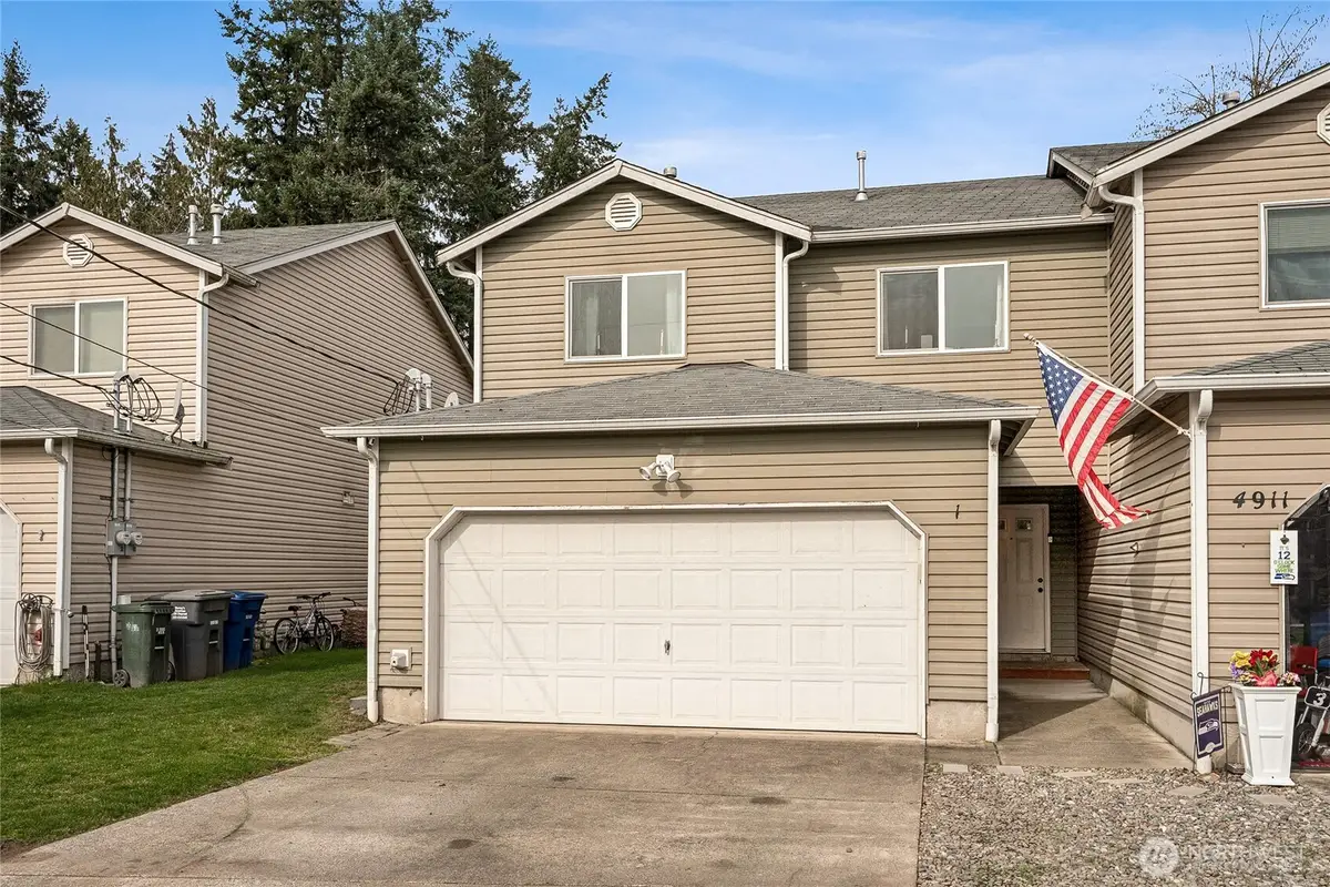 4911 N Vista Drive E #1, Bonney Lake, WA 98391 - #1