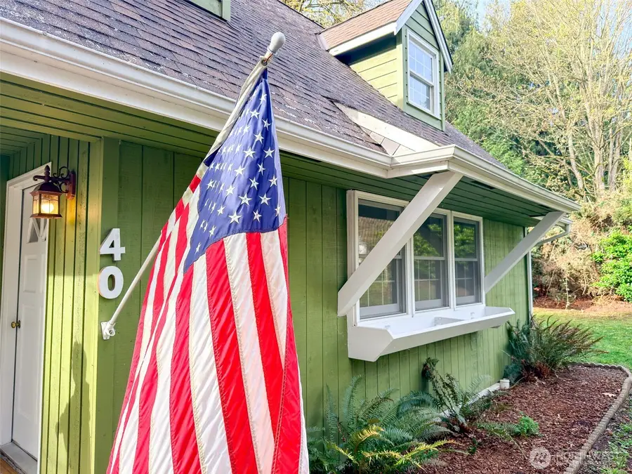 40 Glen Avenue, Chimacum, WA 98325 - #2