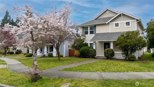 3070 O'brien Street, Dupont, WA 98327