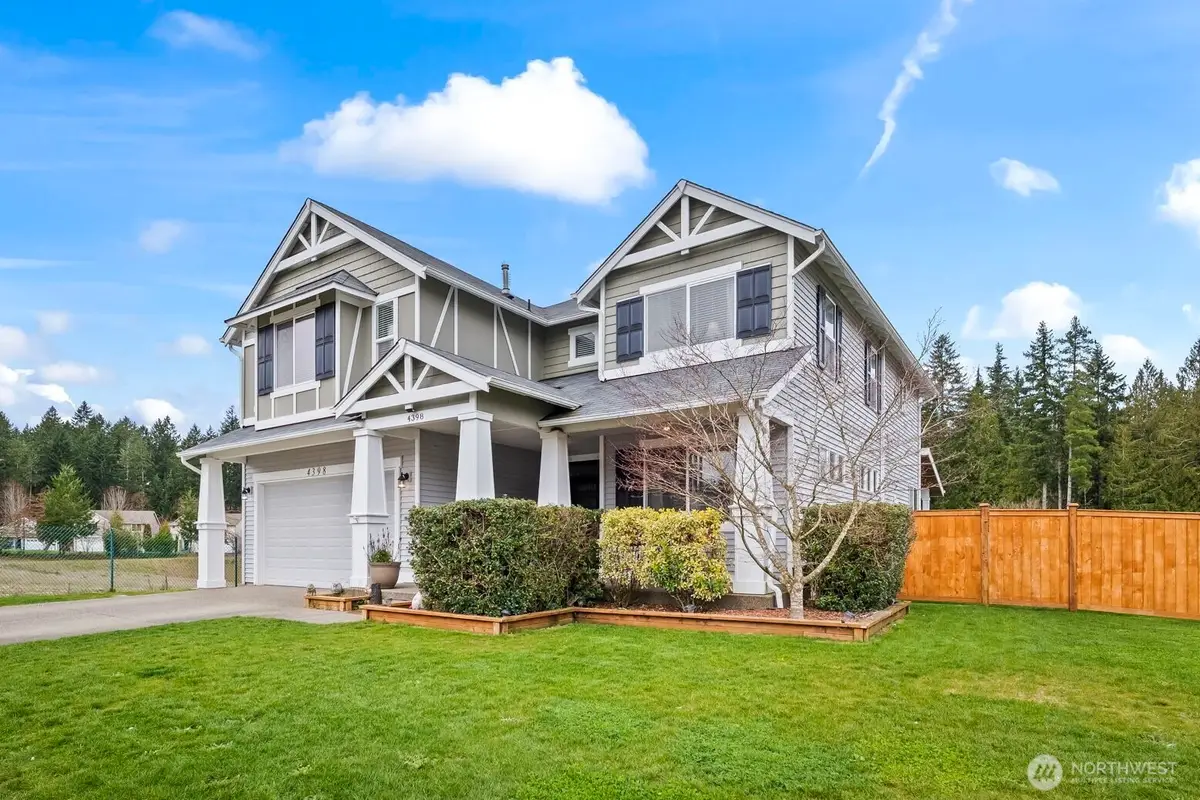 4398 Chanting Circle Sw, Port Orchard, WA 98367 - #1