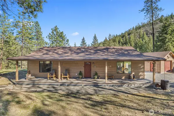 31297 Dodd Creek Lane E, Davenport, WA 99122