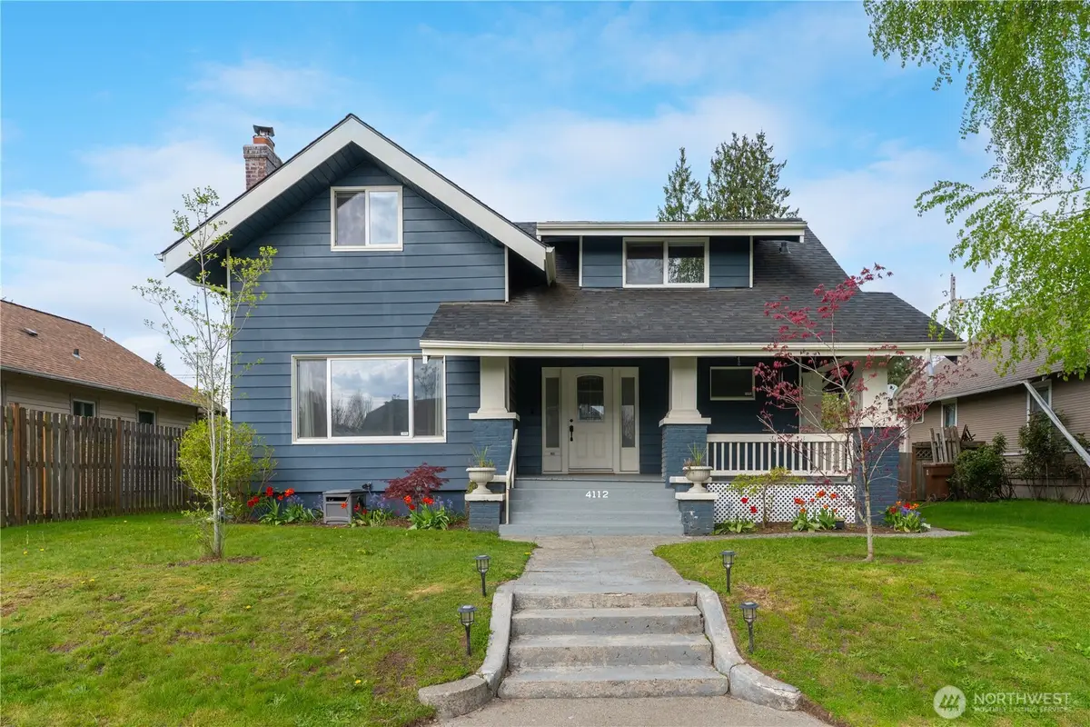 4112 S Park Avenue, Tacoma, WA 98418 - #1