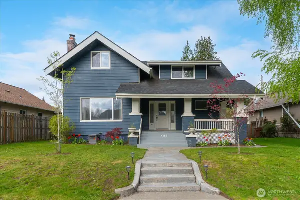 4112 S Park Avenue, Tacoma, WA 98418