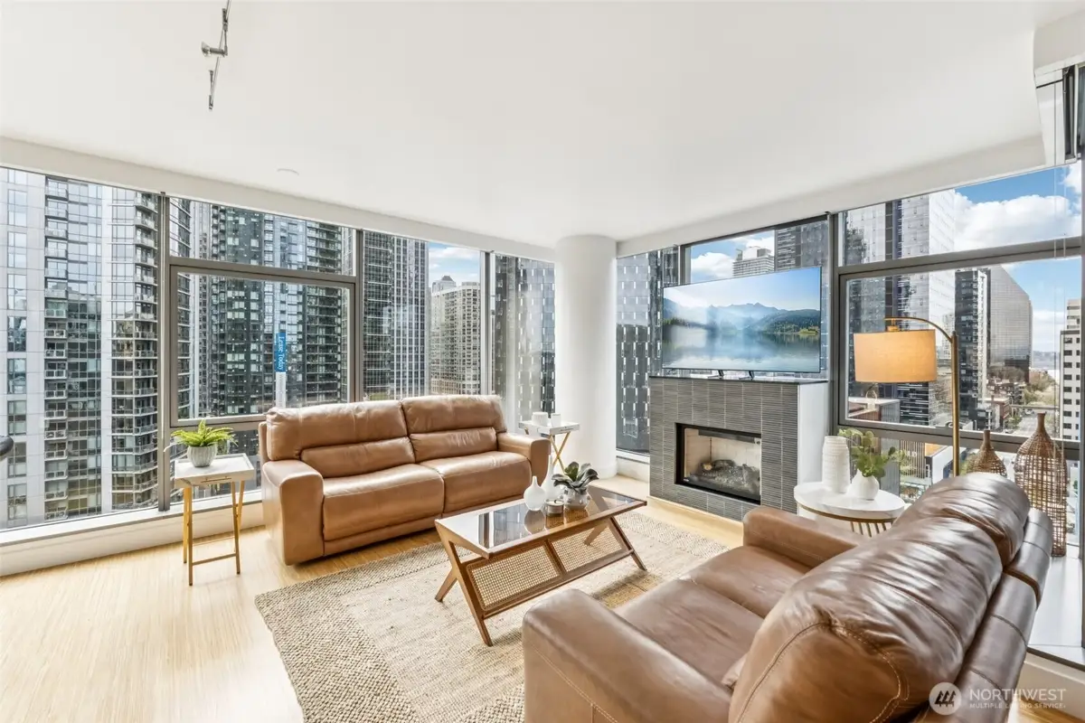 820 Blanchard Street #1507, Seattle, WA 98121 - #1