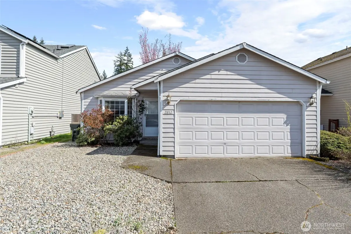 2852 Noble Street Sw, Tumwater, WA 98512 - #1
