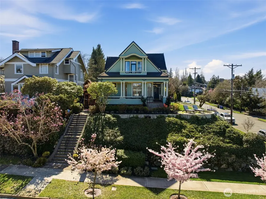 522 N E Street, Tacoma, WA 98403 - #2