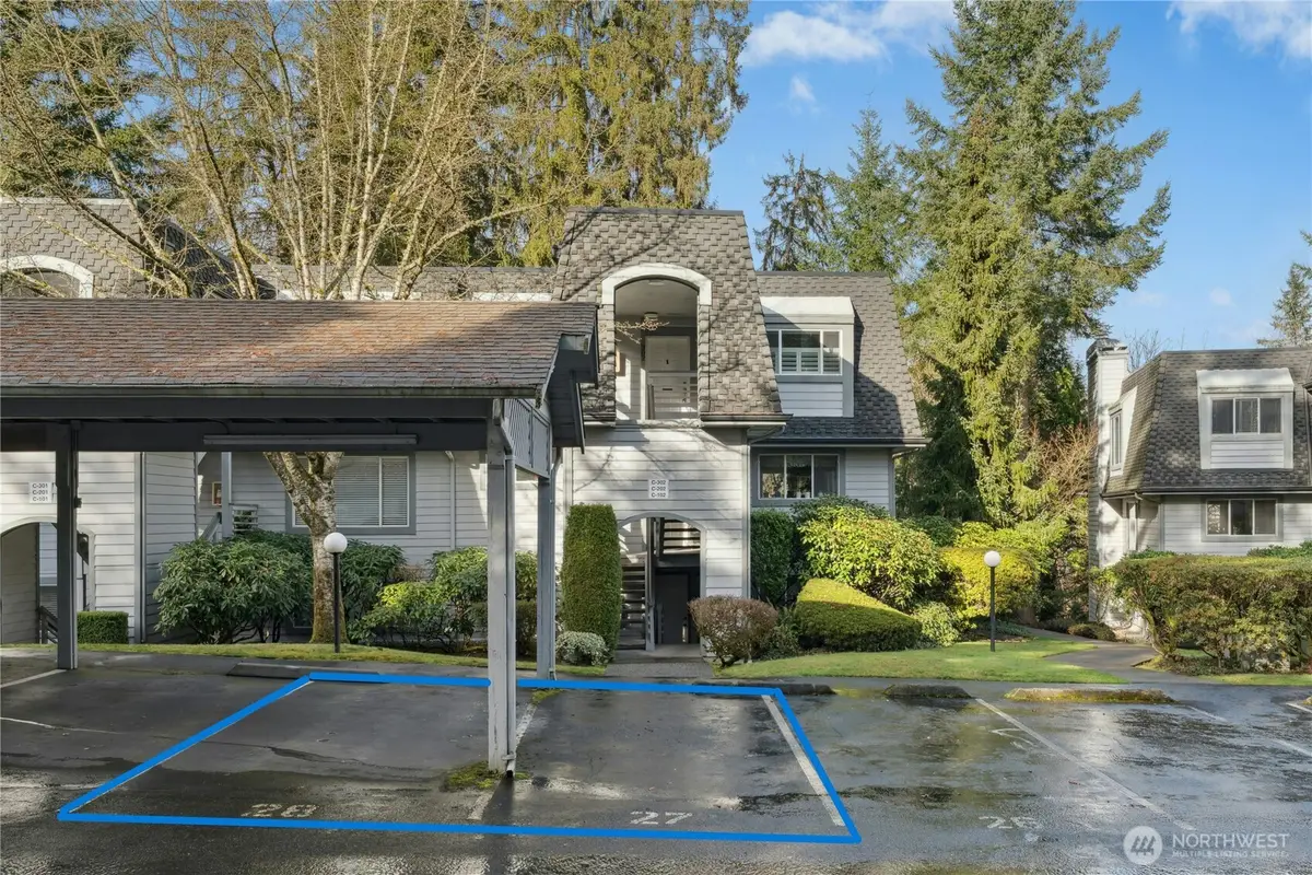 9904 NE 142nd Place #C302, Kirkland, WA 98034 - #1