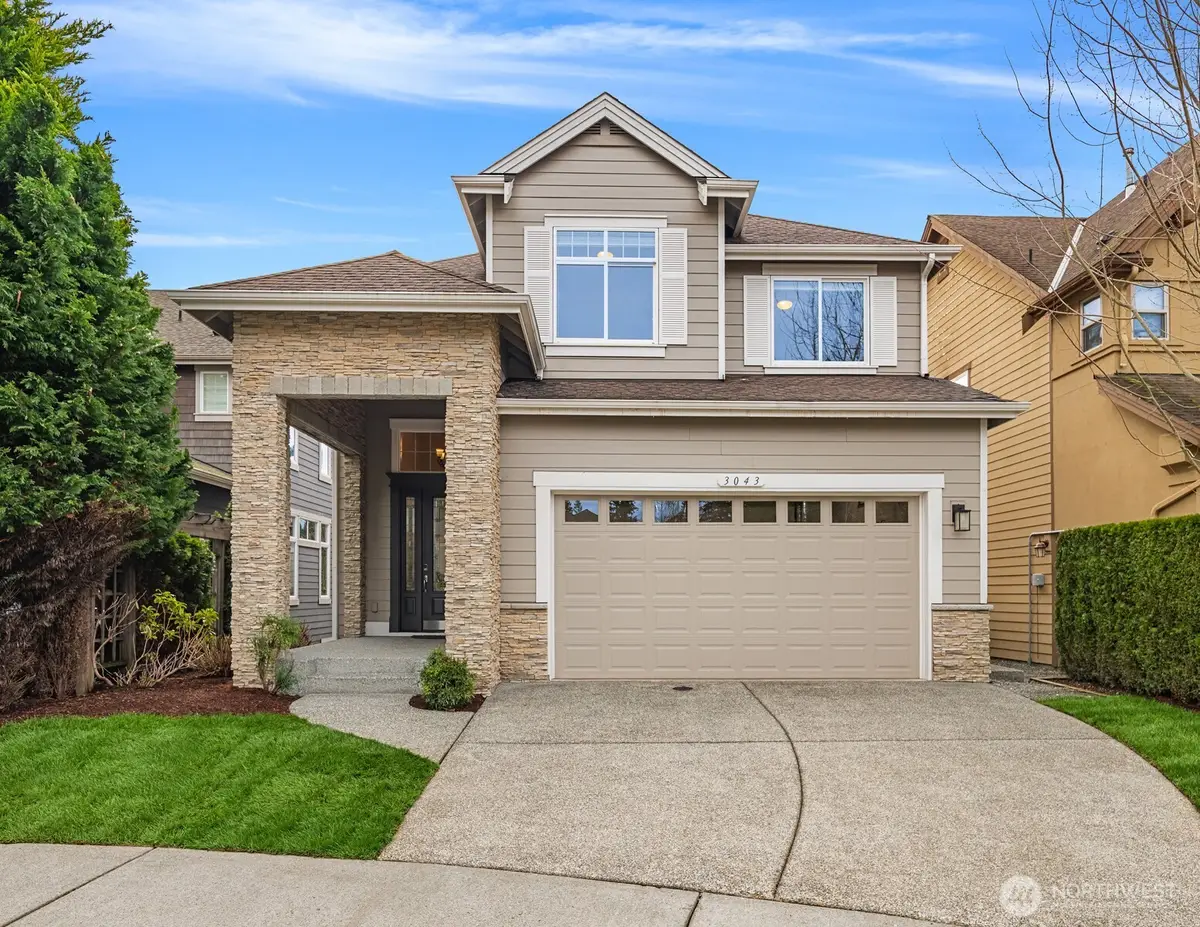 3043 259th Court Se, Sammamish, WA 98075 - #1