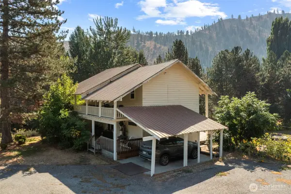 5177 Woodring Canyon Road, Cashmere, WA 98815