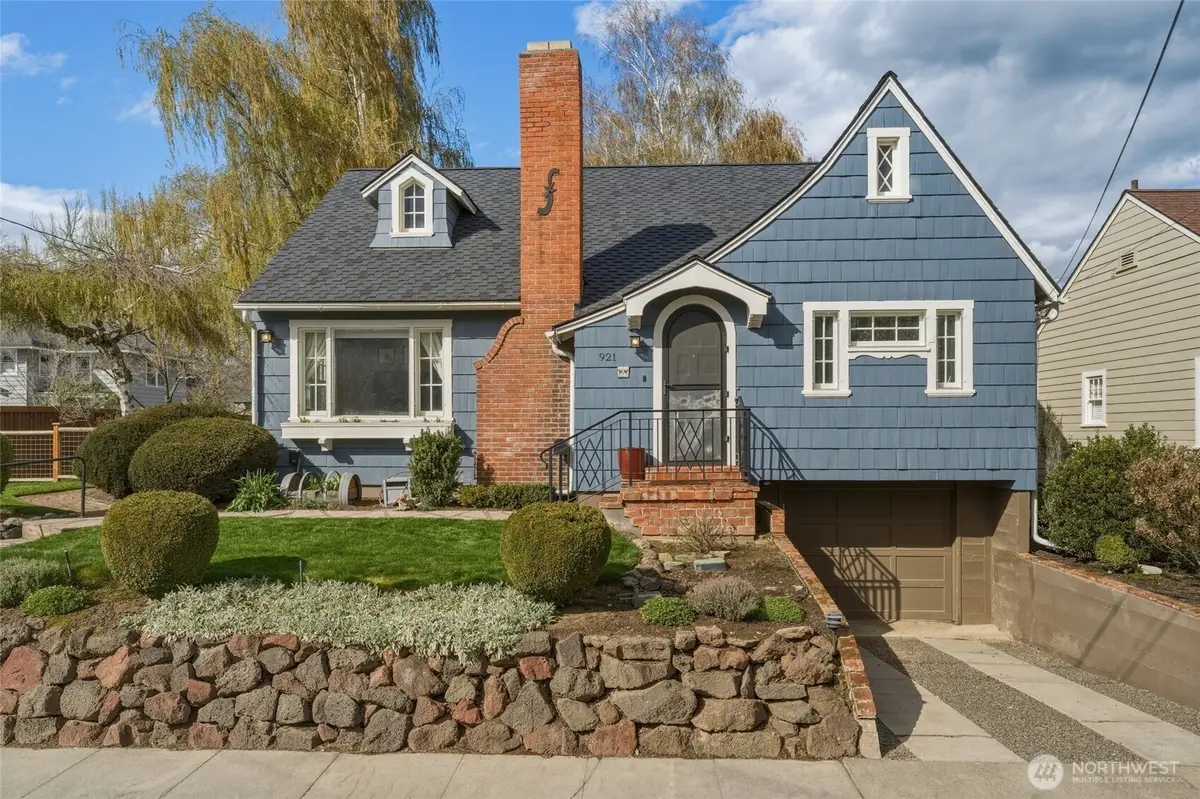 921 University Street, Walla Walla, WA 99362 - #1