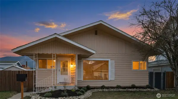 107 W 2nd Street, Cle Elum, WA 98922