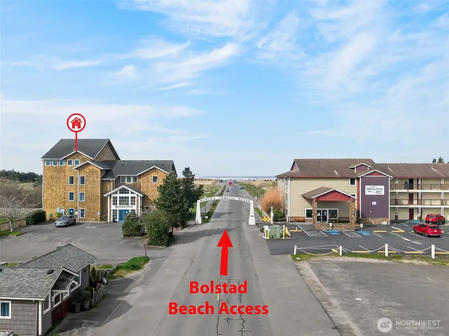 205 W Bolstad Avenue #304, Long Beach, WA 98613 - #3