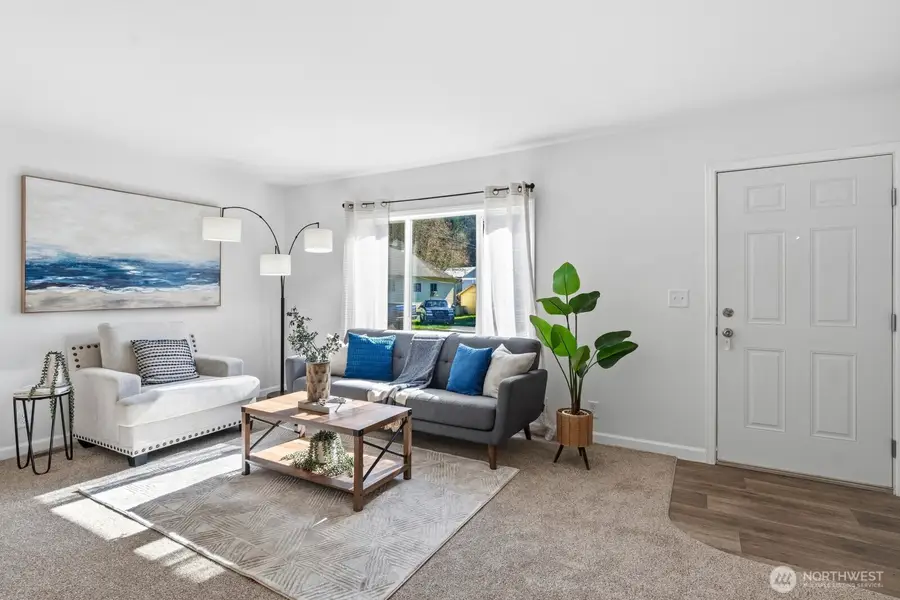 201 Albert Street, Wilkeson, WA 98396 - #3