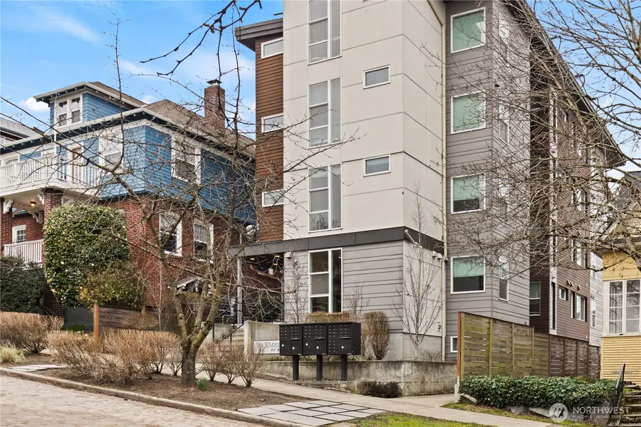 1814 E John Street, Seattle, WA 98112 - #2