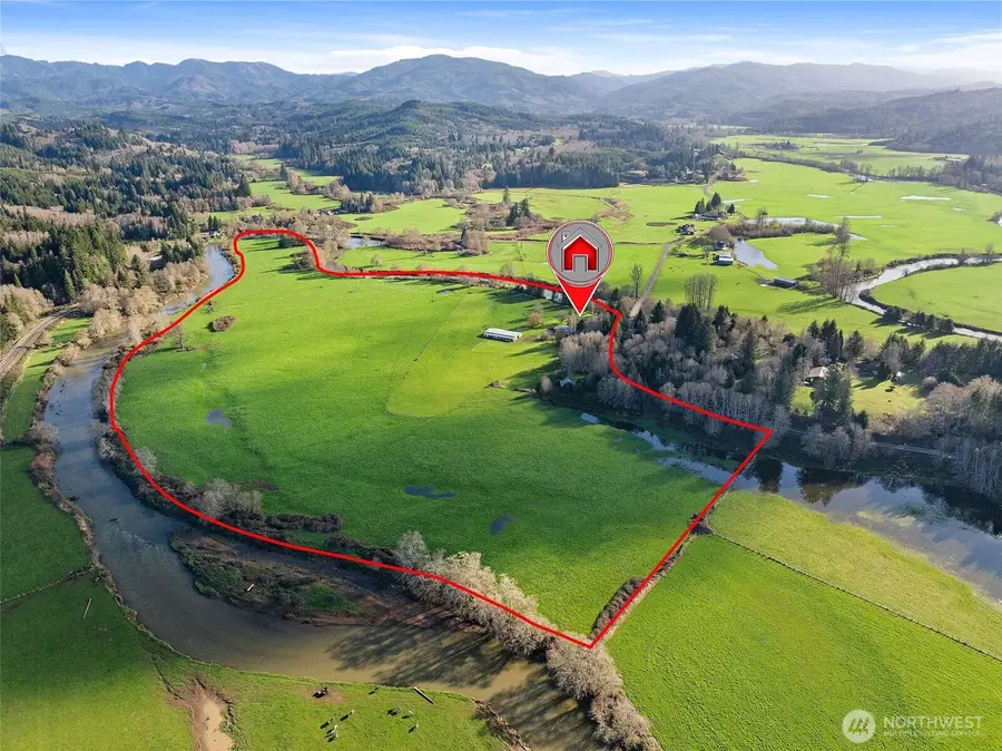 471 Barr Road, Grays River, WA 98621 - #2