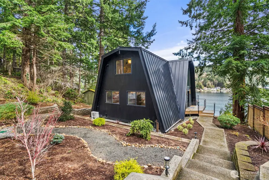 1721 Summit Lake Shore Road Nw, Olympia, WA 98502 - #2