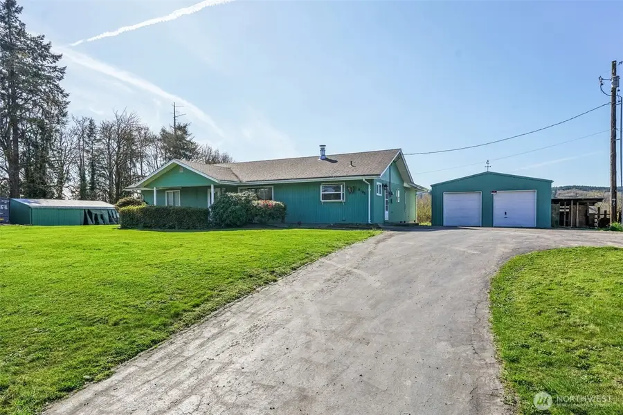 4105 Pleasant Hill Road, Kelso, WA 98626 - #2