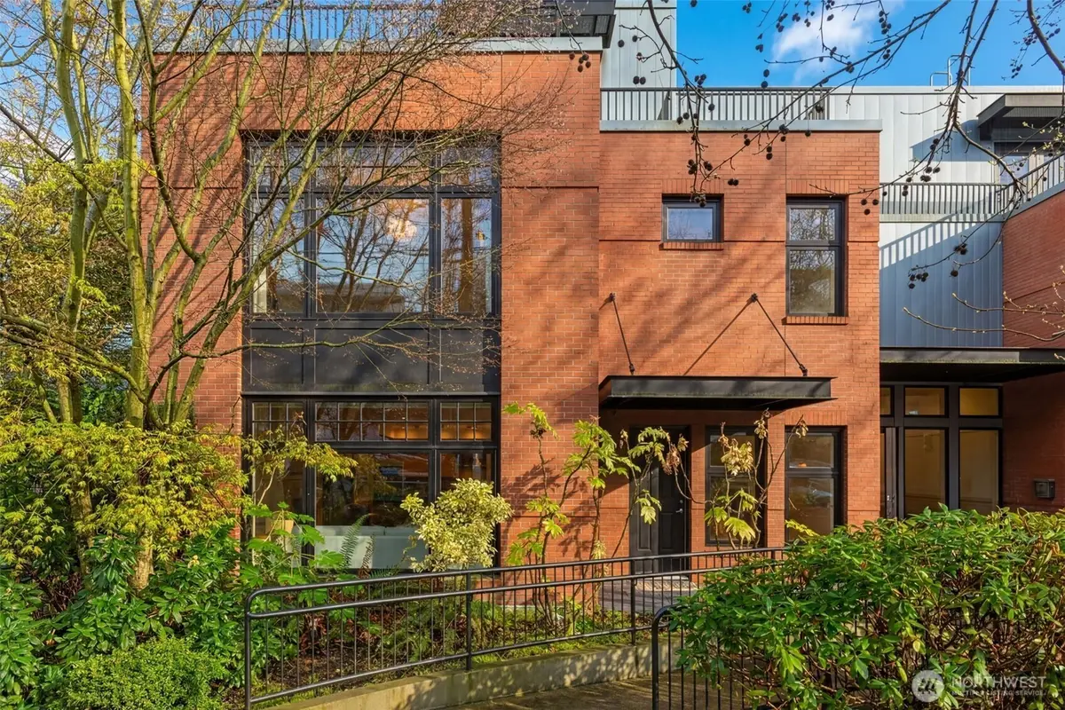 1 Ward Street #C, Seattle, WA 98109 - #1